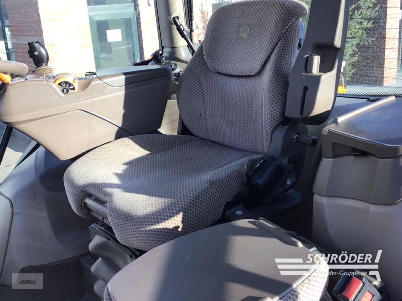 Traktor typu John Deere 6215 R | AUTOPOWER | STARFIRE 3000, Gebrauchtmaschine w Penzlin (Zdjęcie 8)